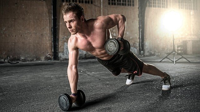 How To Get Most Of Your Muscle Building Workout